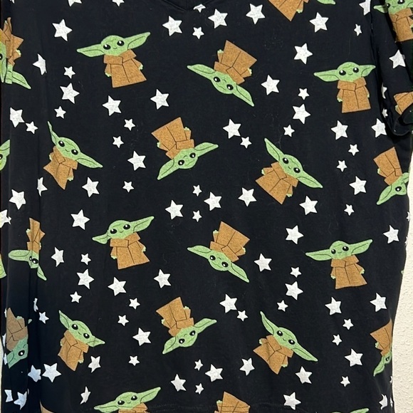 Mad Engine Star Wars Gorgu Baby Yoda Graphic Tee Size 2X - Picture 5 of 10